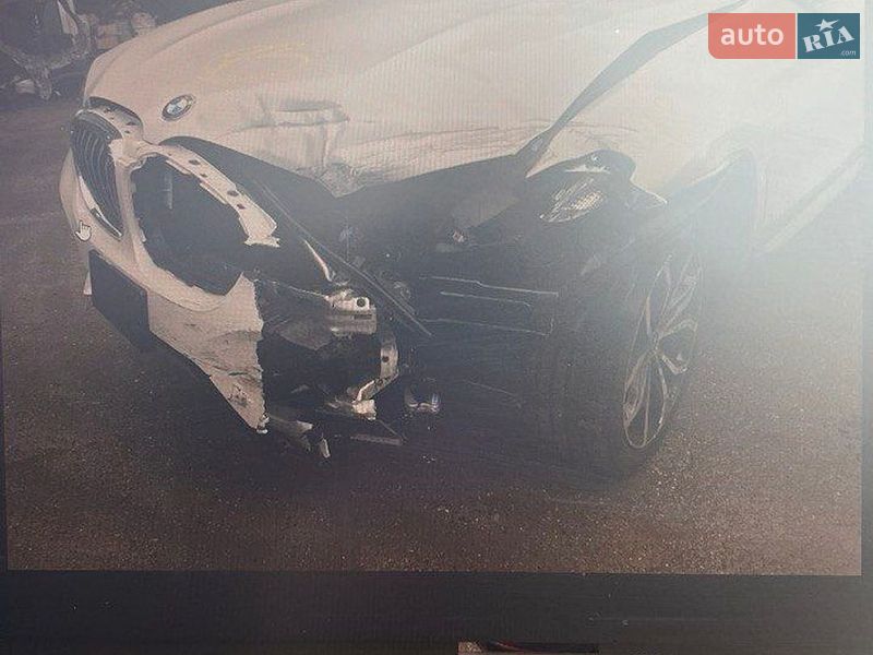 Внедорожник / Кроссовер BMW X4 2021 в Львове