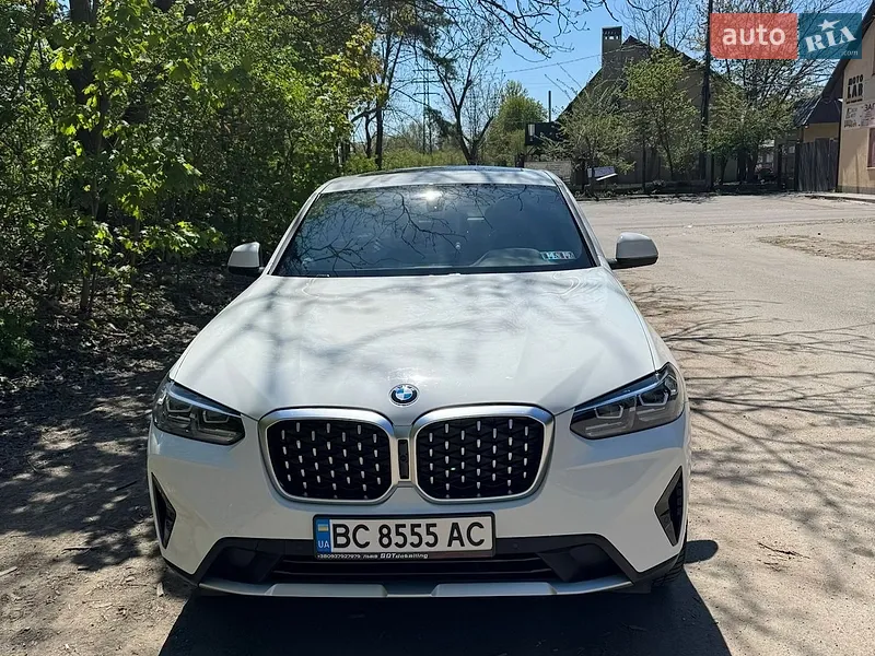 BMW X4 2024