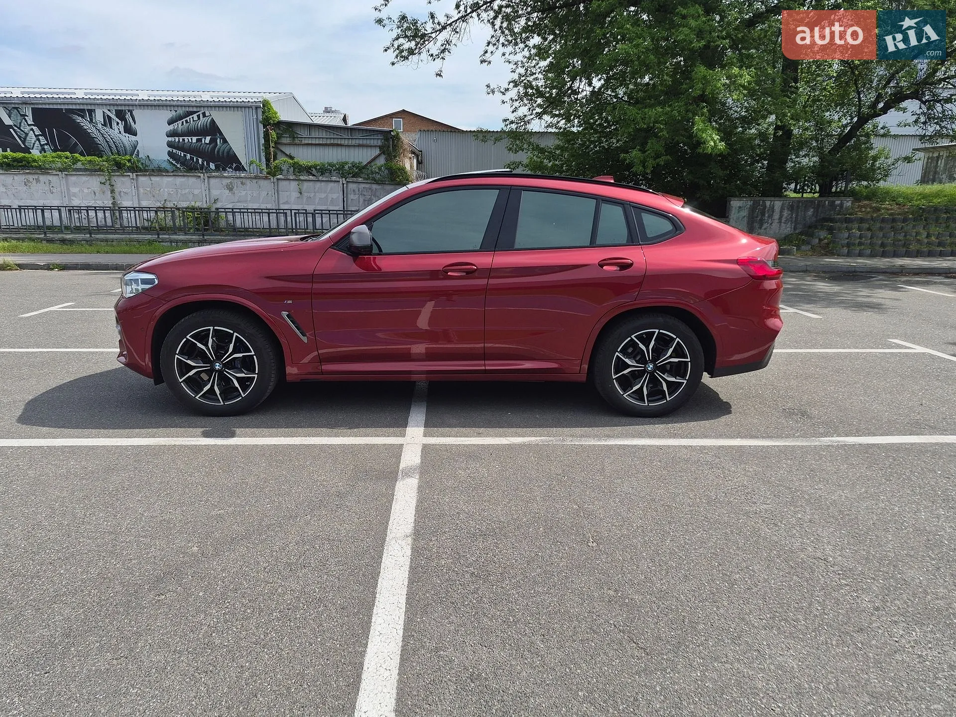 2020 BMW X4 - мініатюра 6