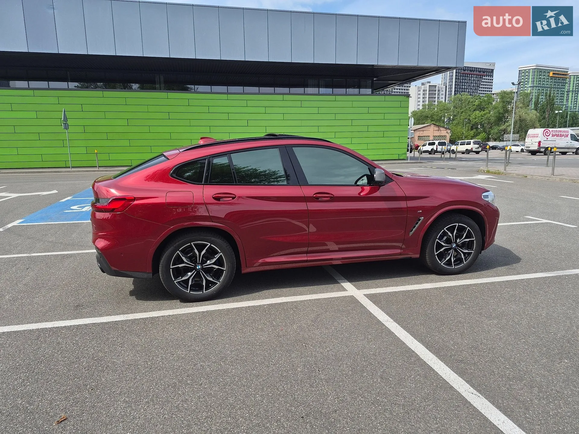 2020 BMW X4 - мініатюра 13
