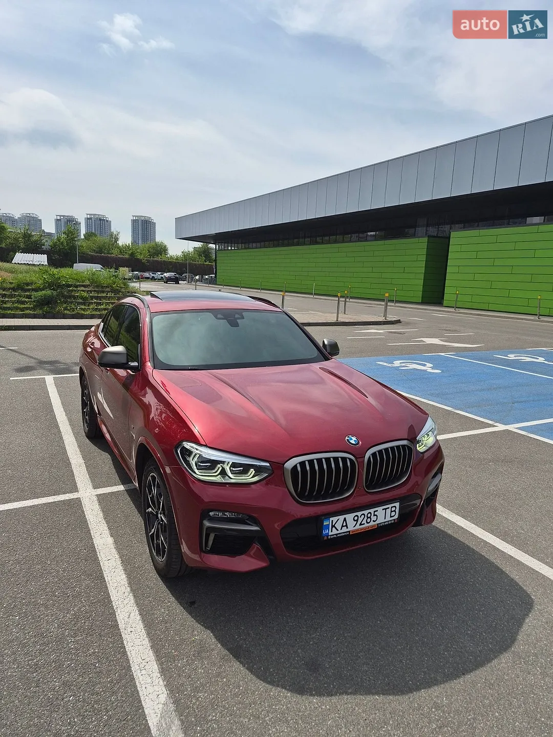2020 BMW X4 - мініатюра 17
