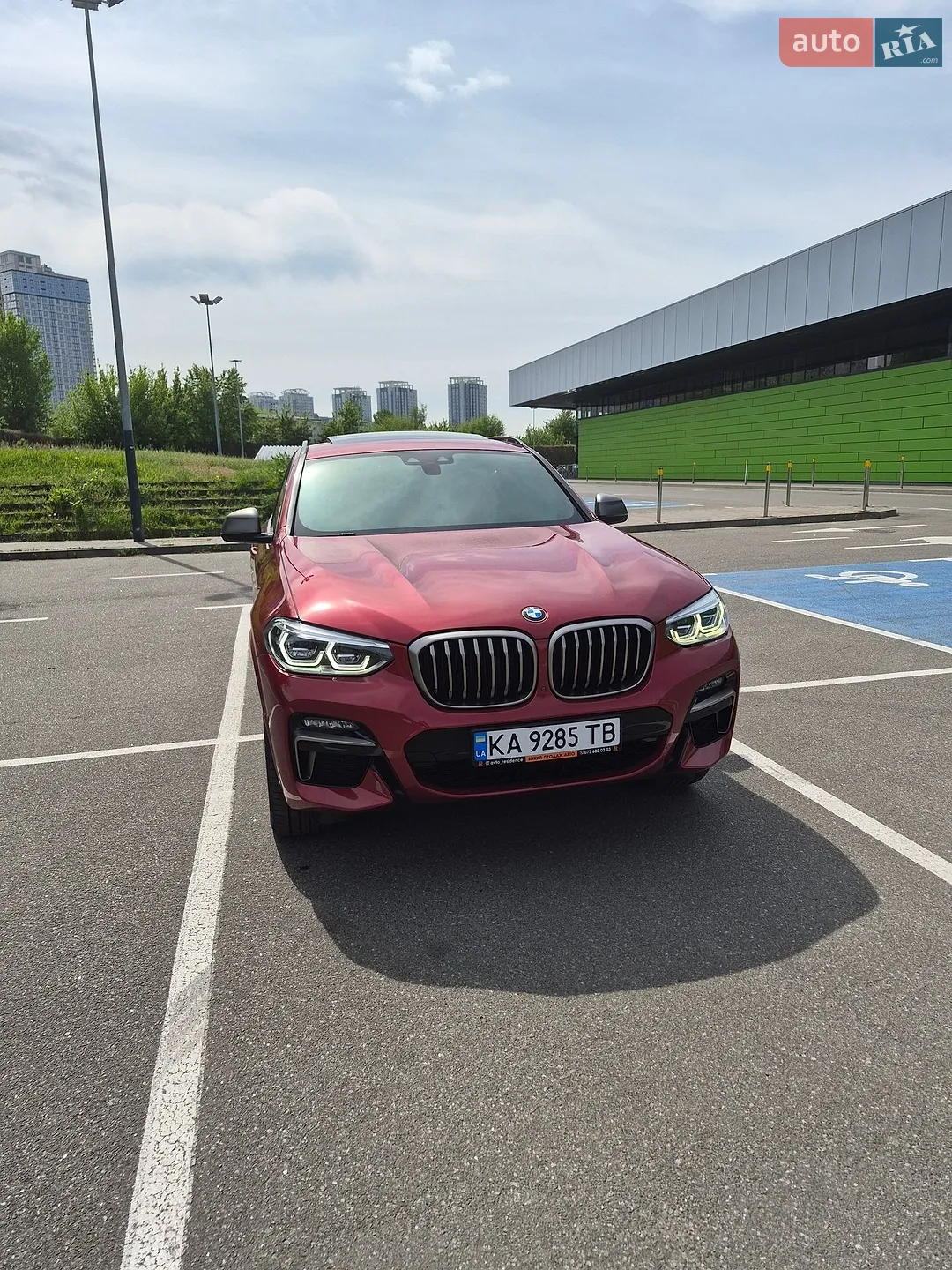 2020 BMW X4 - мініатюра 19
