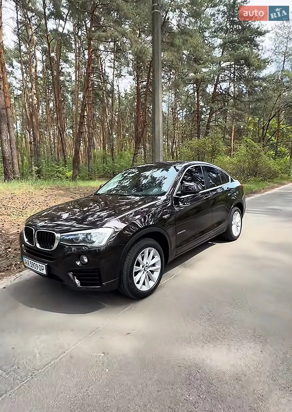 2015 BMW X4 - мініатюра 10