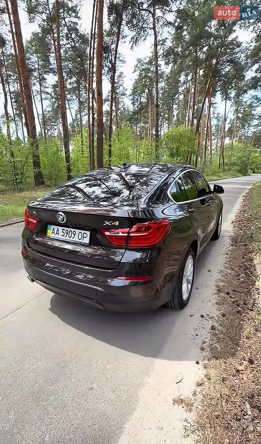 2015 BMW X4 - мініатюра 13