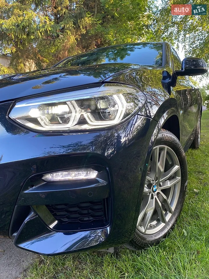 2019 BMW X4 - мініатюра 19