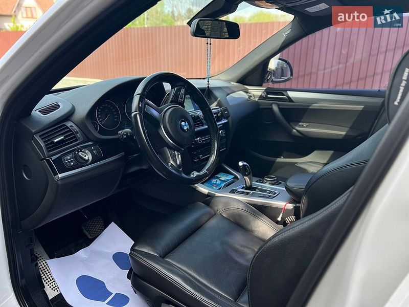 Внедорожник / Кроссовер BMW X4 2014 в Ровно фото 16 Внедорожник / Кроссовер BMW X4 2014 в Ровно