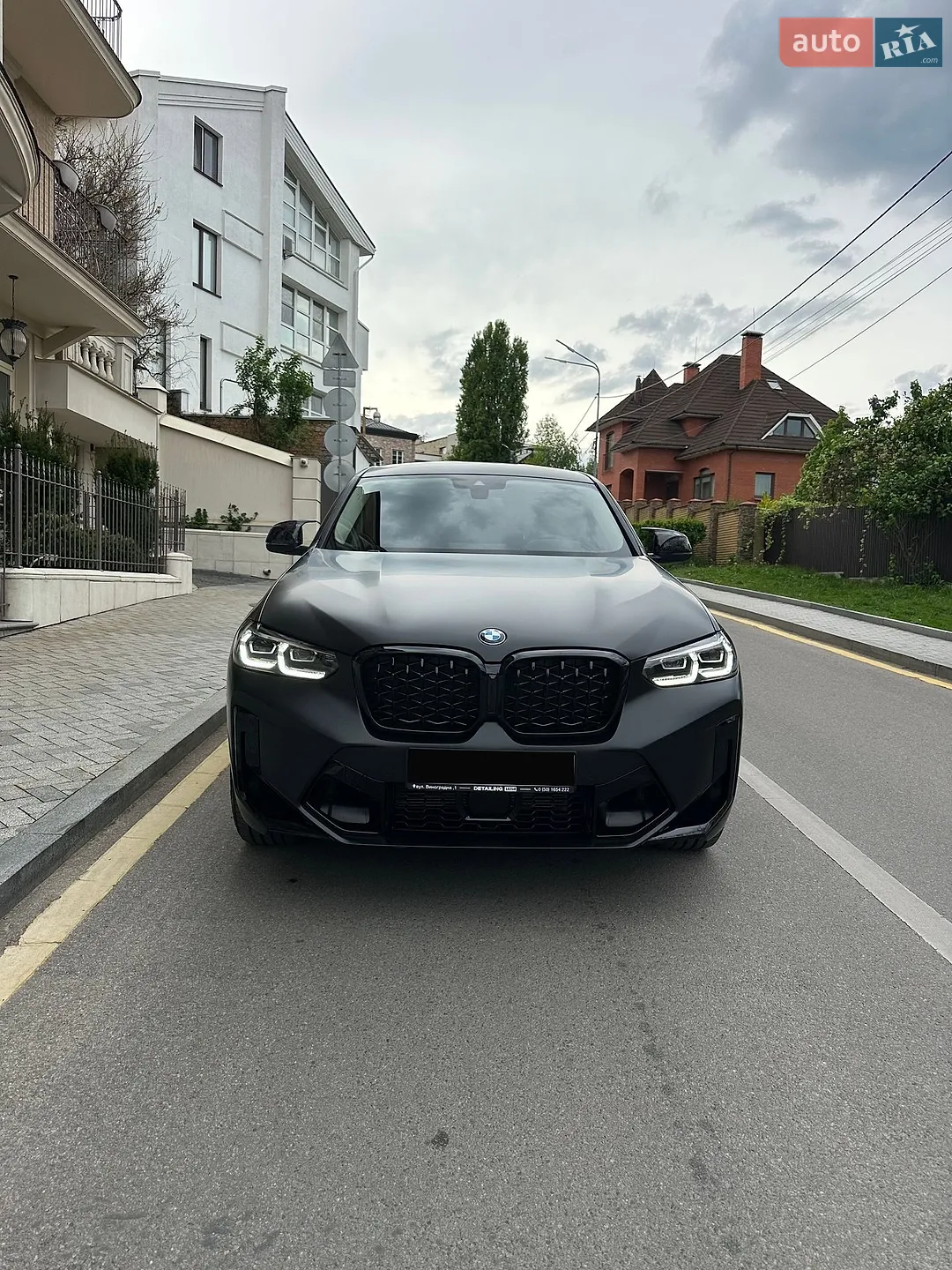2025 BMW X4 - мініатюра 4