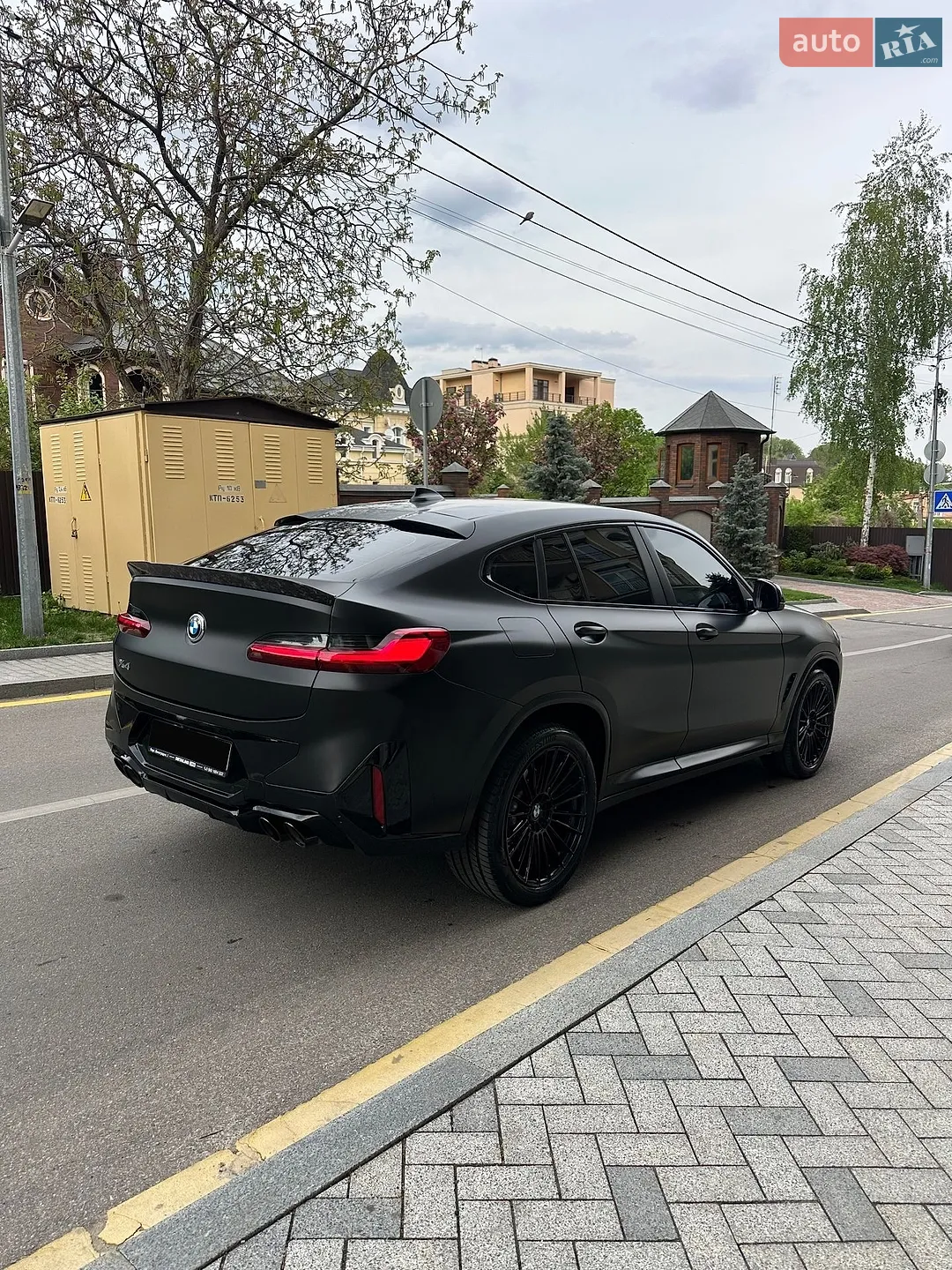 2025 BMW X4 - мініатюра 7