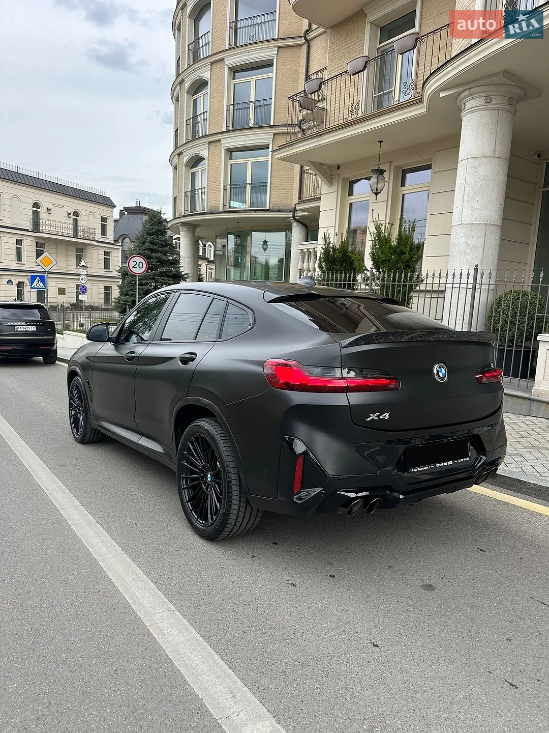 2025 BMW X4 - мініатюра 11