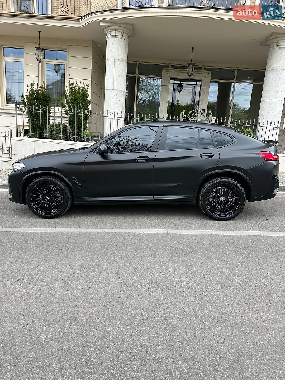 2025 BMW X4 - мініатюра 15