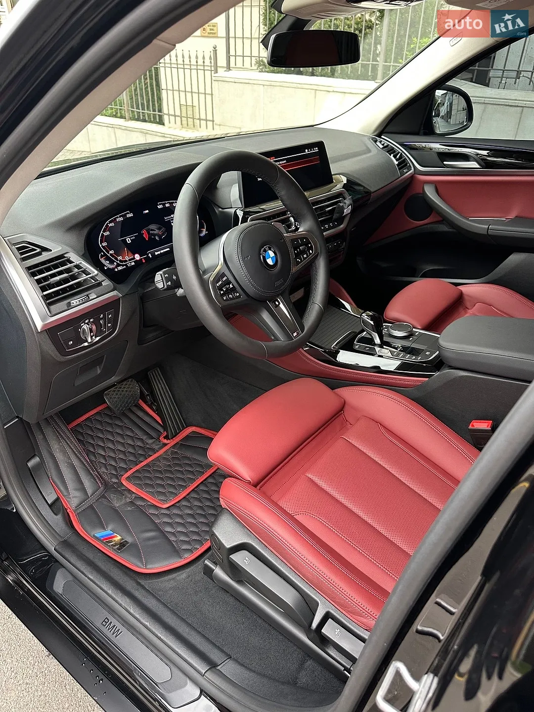 2025 BMW X4 - мініатюра 25
