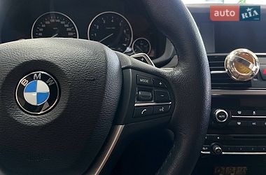 Позашляховик / Кросовер BMW X4 2016 в Києві