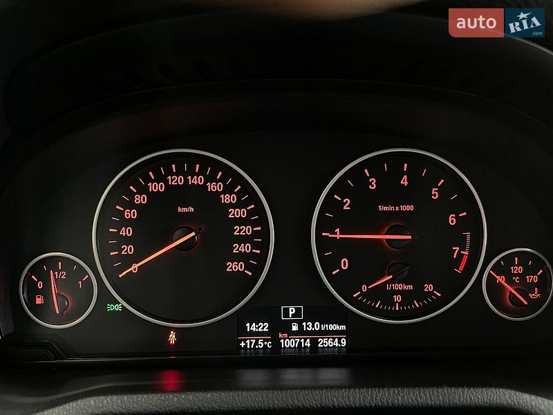Позашляховик / Кросовер BMW X4 2016 в Києві