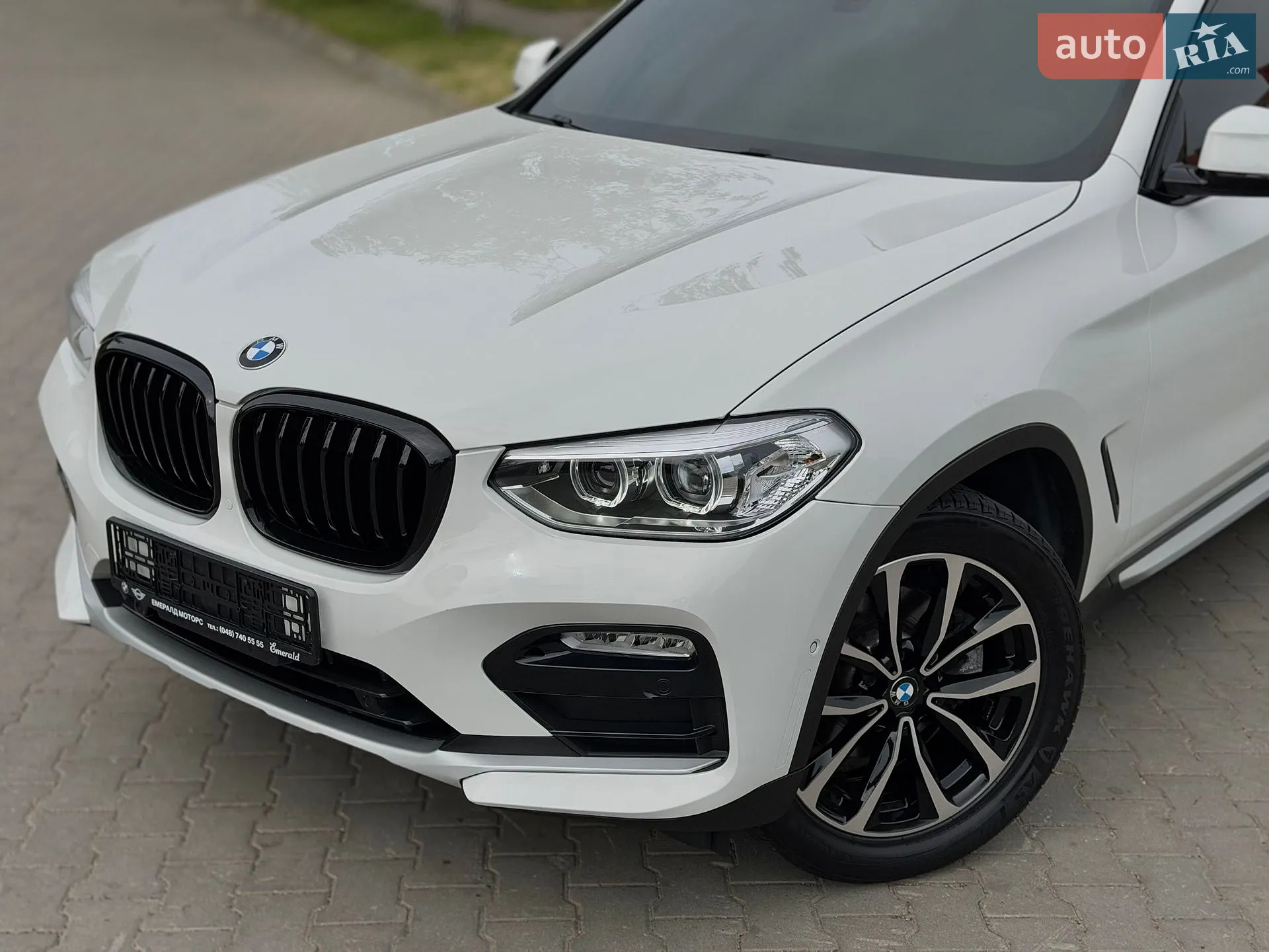 2020 BMW X4 - мініатюра 12