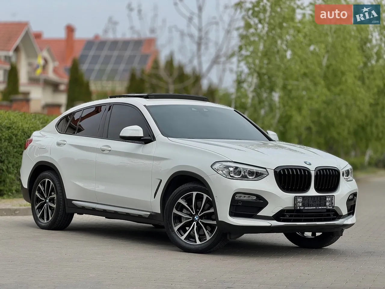 2019 BMW X3 - мініатюра 33