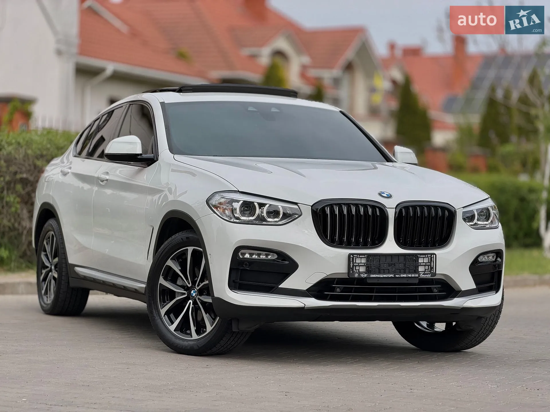 2020 BMW X4 - мініатюра 16