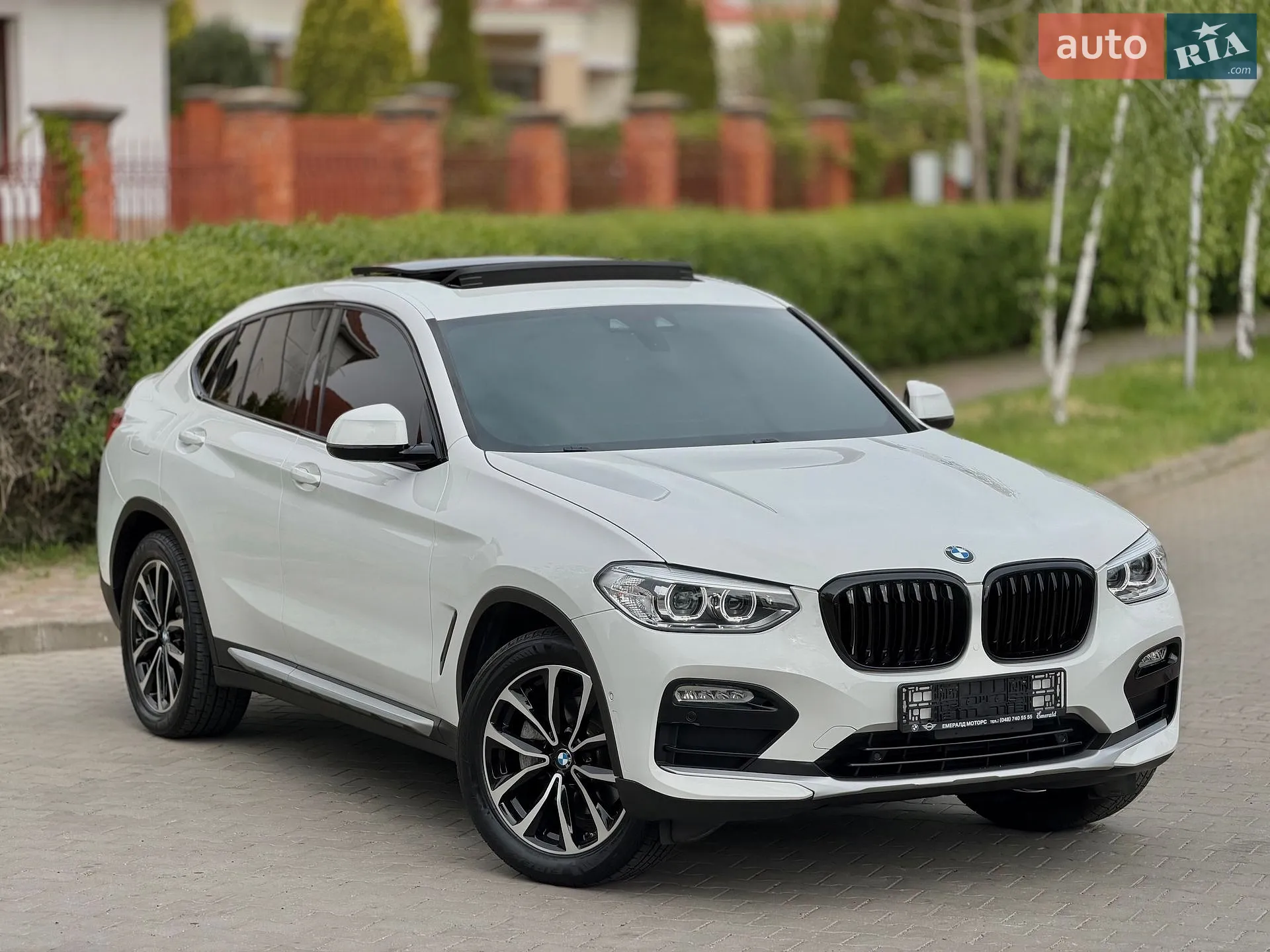 2020 BMW X4 - мініатюра 17