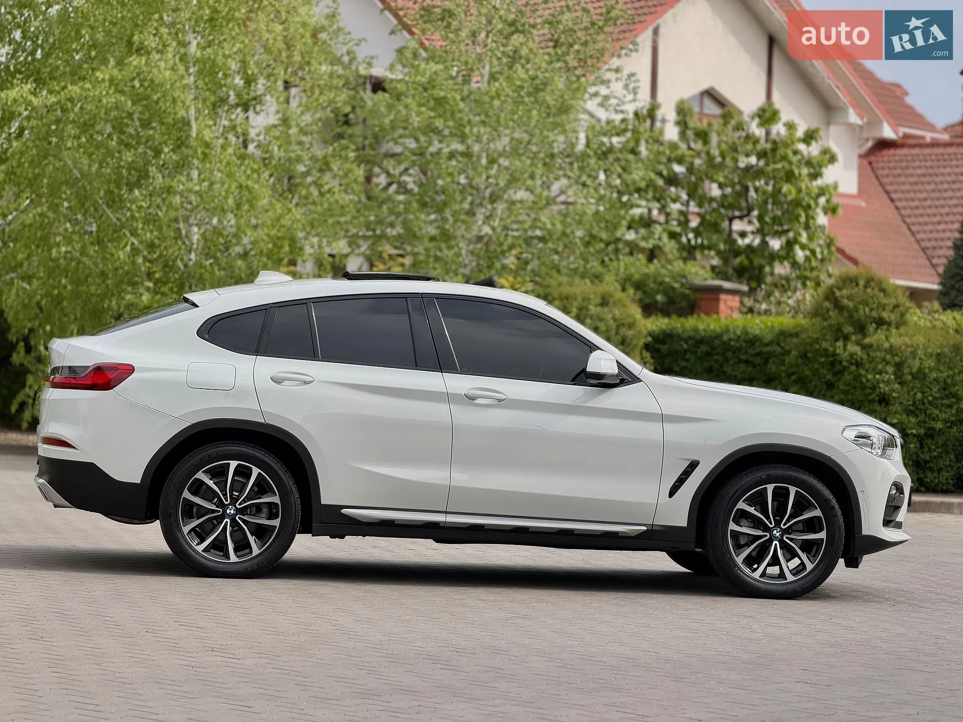2020 BMW X4 - мініатюра 18