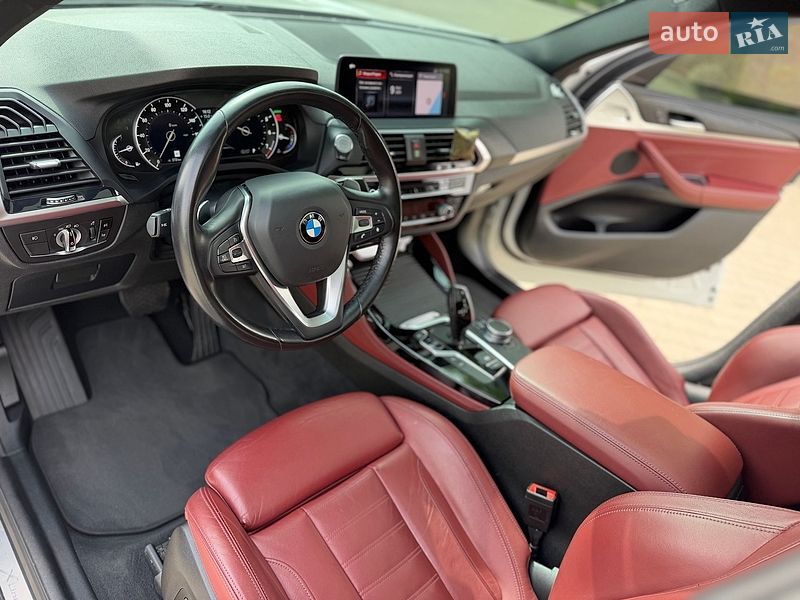 Внедорожник / Кроссовер BMW X4 2020 в Одессе