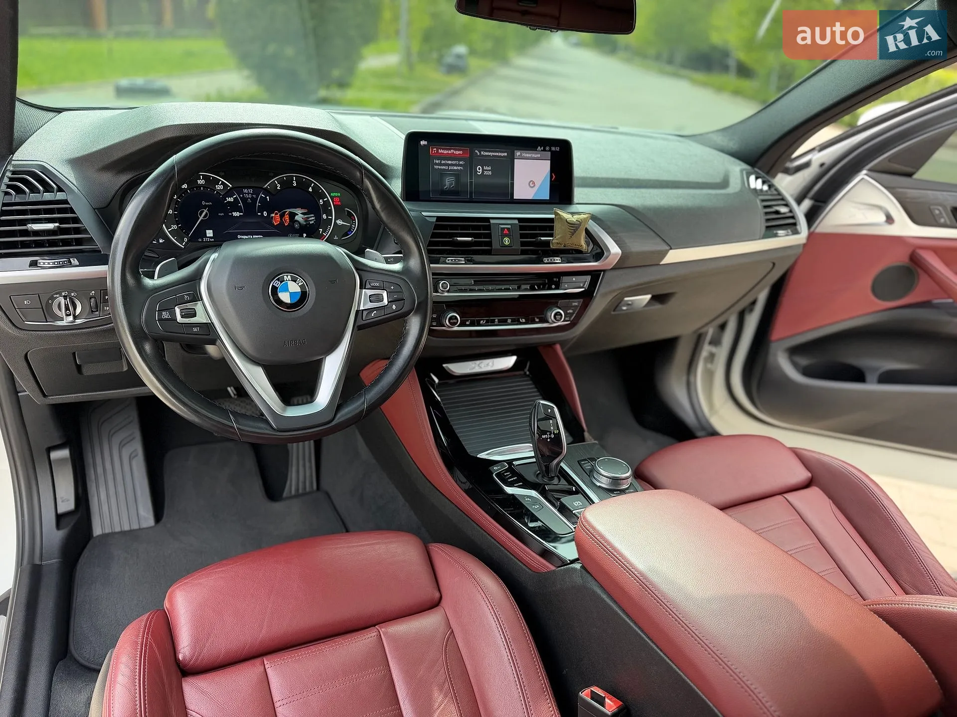 2020 BMW X4 - мініатюра 26