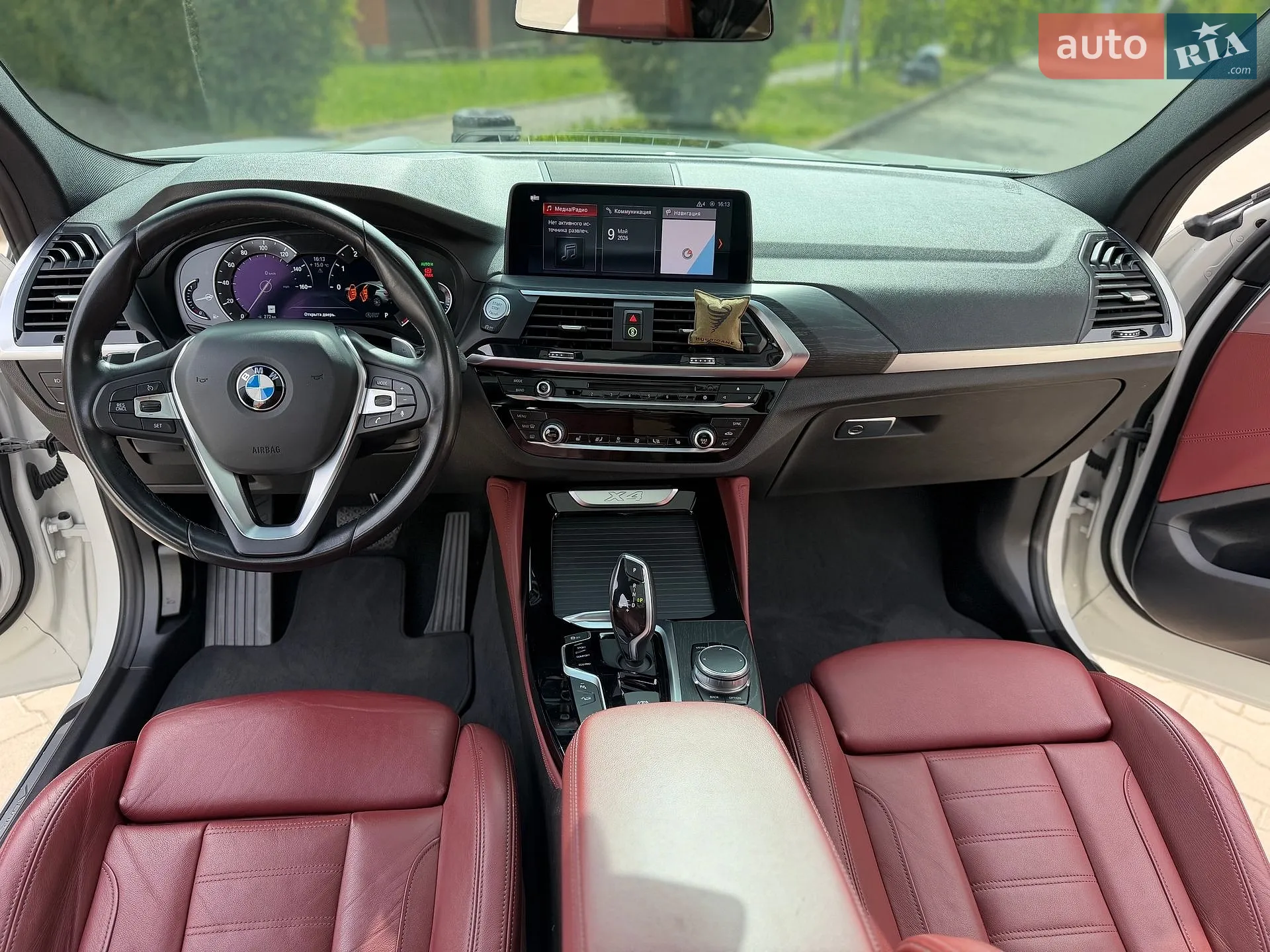 2020 BMW X4 - мініатюра 27