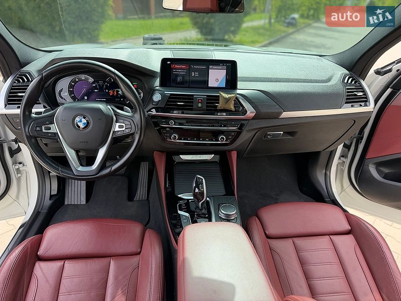 Внедорожник / Кроссовер BMW X4 2020 в Одессе