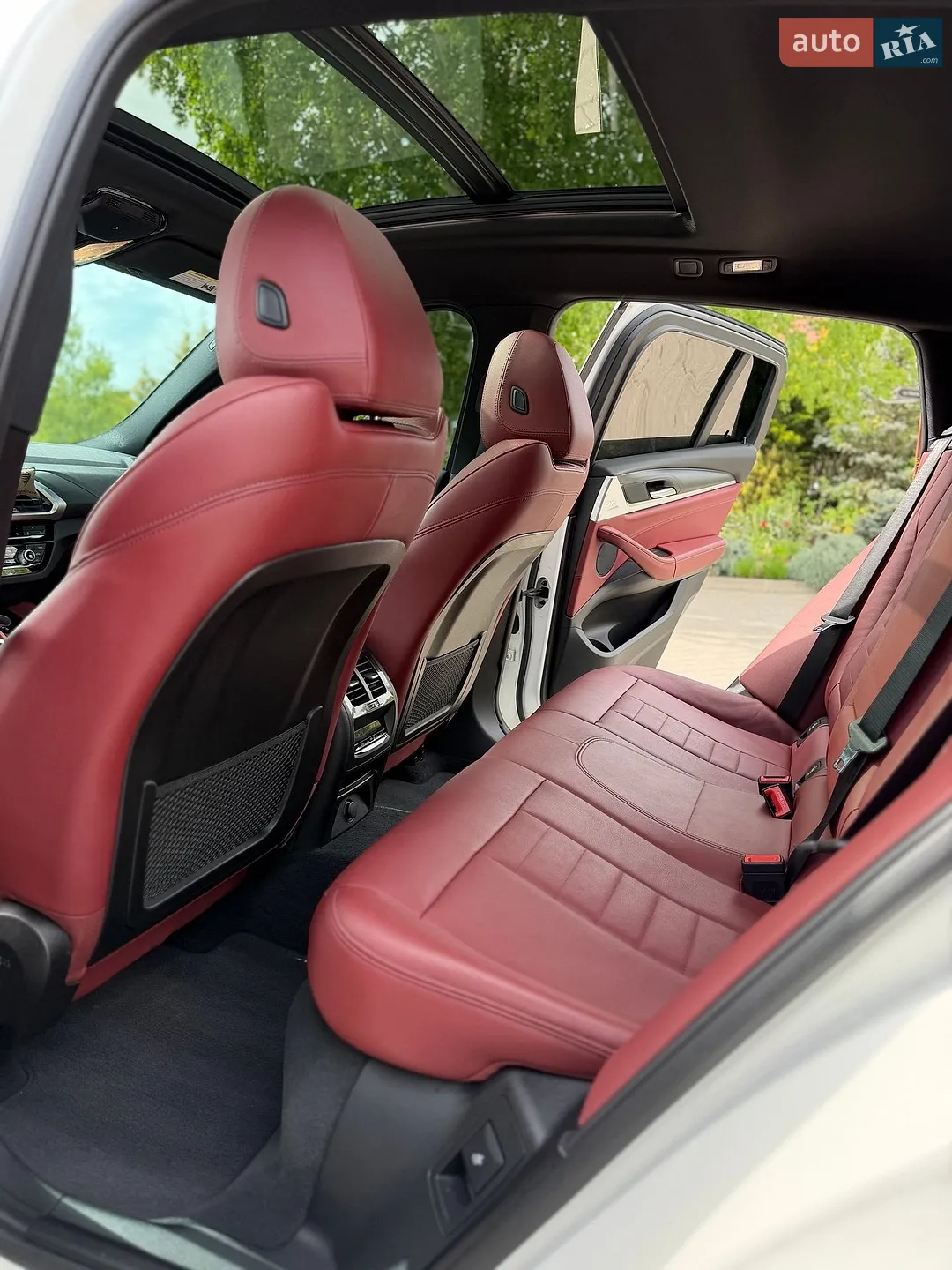 2020 BMW X4 - мініатюра 31