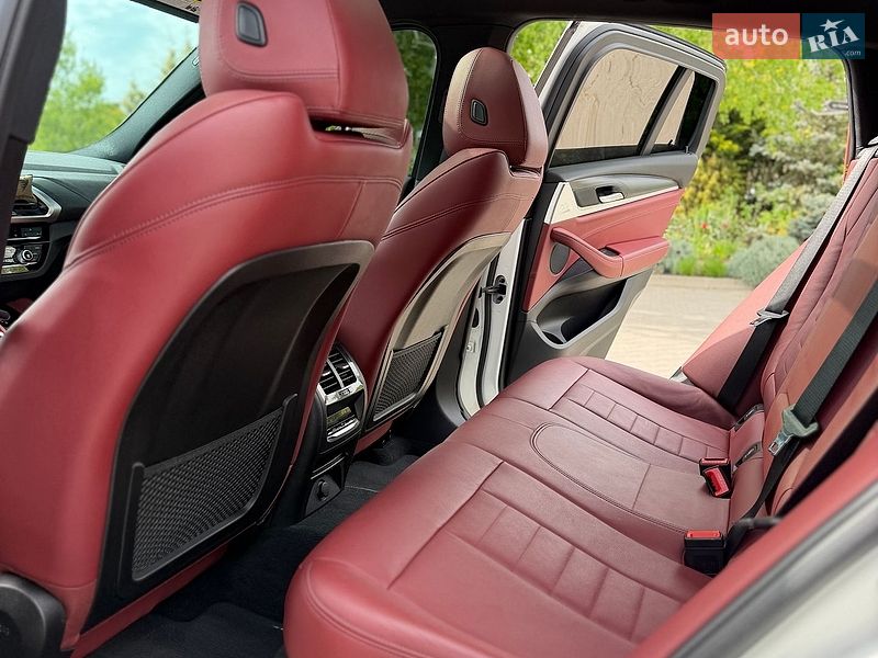 Внедорожник / Кроссовер BMW X4 2020 в Одессе
