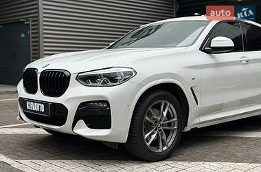 Позашляховик / Кросовер BMW X4 2021 в Києві фото 2 Позашляховик / Кросовер BMW X4 2021 в Києві