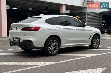 Позашляховик / Кросовер BMW X4 2021 в Києві фото 7 Позашляховик / Кросовер BMW X4 2021 в Києві