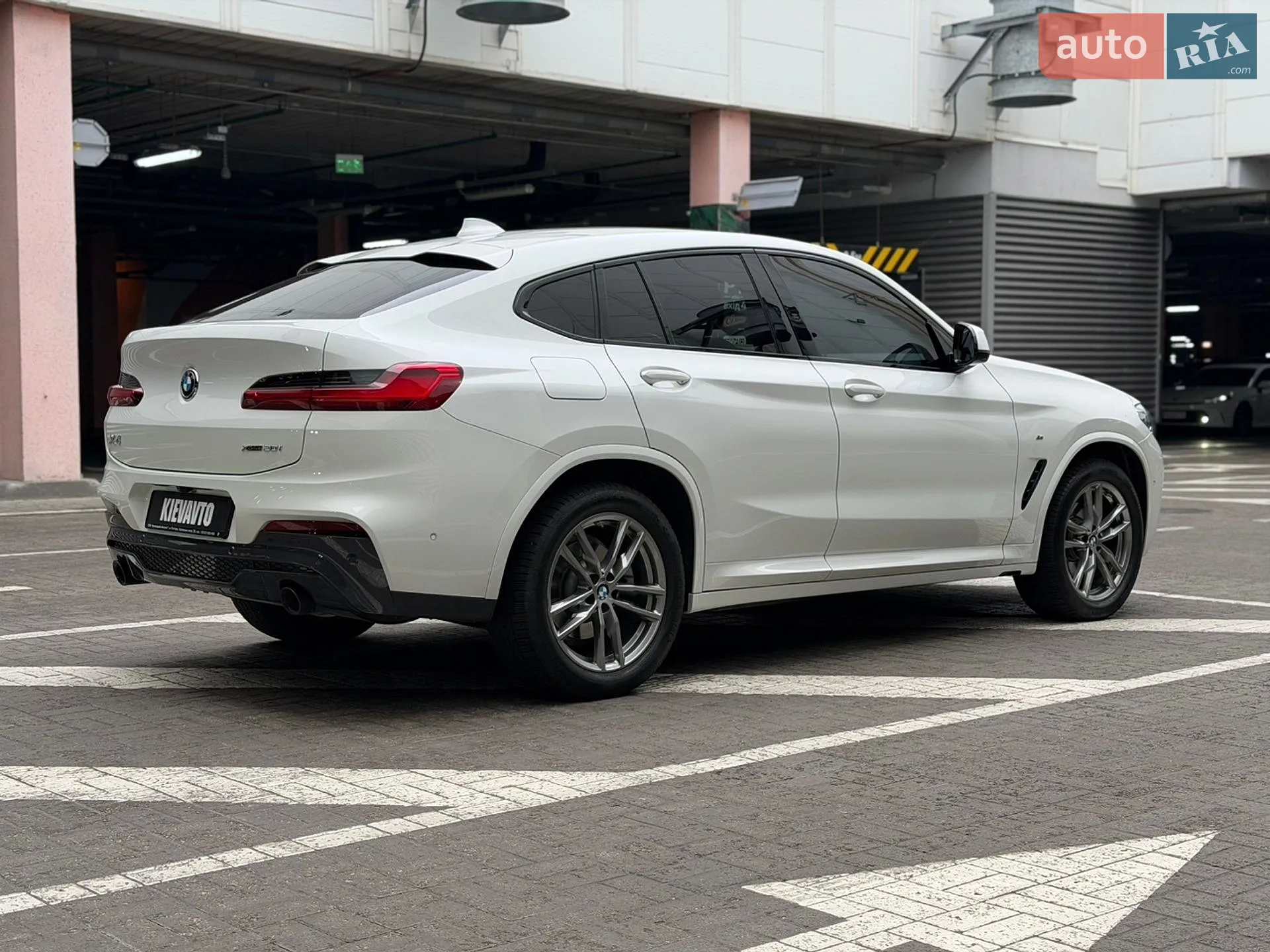 2021 BMW X4 - мініатюра 7