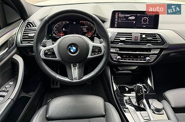 Позашляховик / Кросовер BMW X4 2021 в Києві фото 11 Позашляховик / Кросовер BMW X4 2021 в Києві