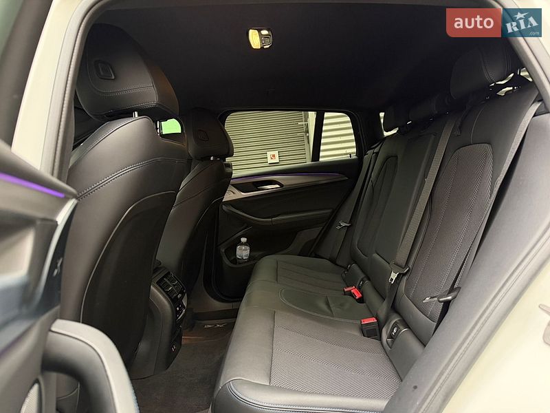 Позашляховик / Кросовер BMW X4 2021 в Києві фото 18 Позашляховик / Кросовер BMW X4 2021 в Києві