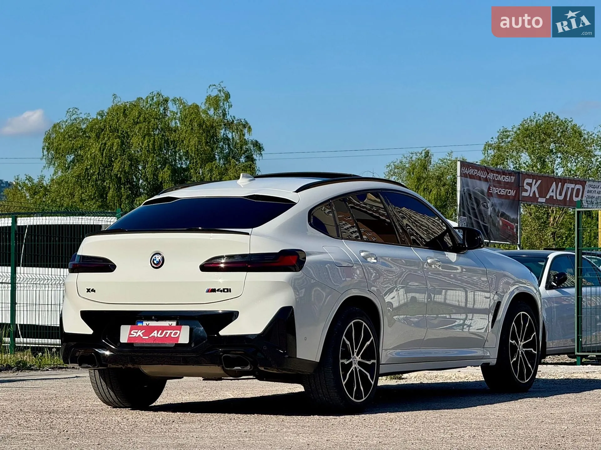 2022 BMW X4 - мініатюра 6