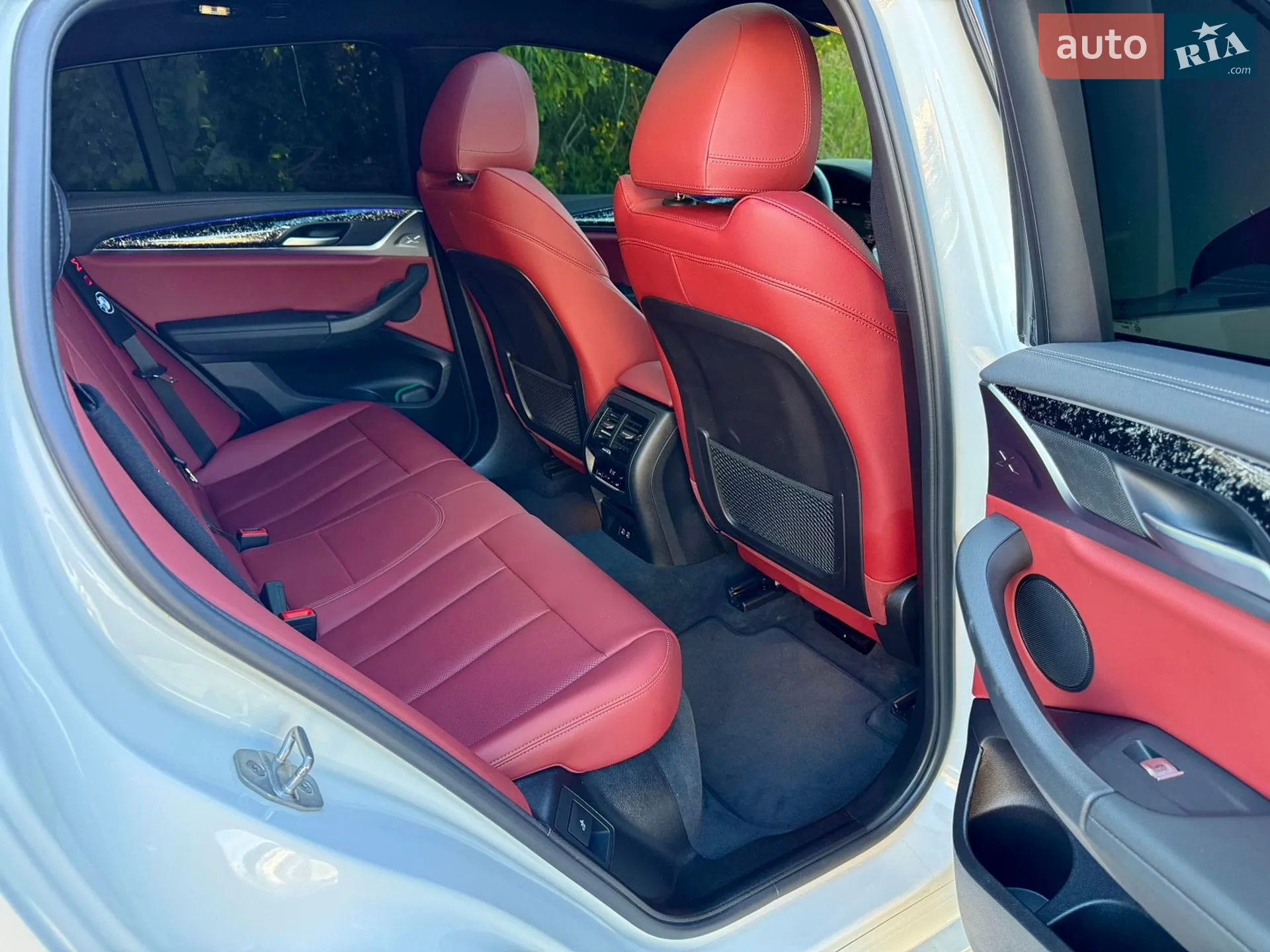 2022 BMW X4 - мініатюра 13