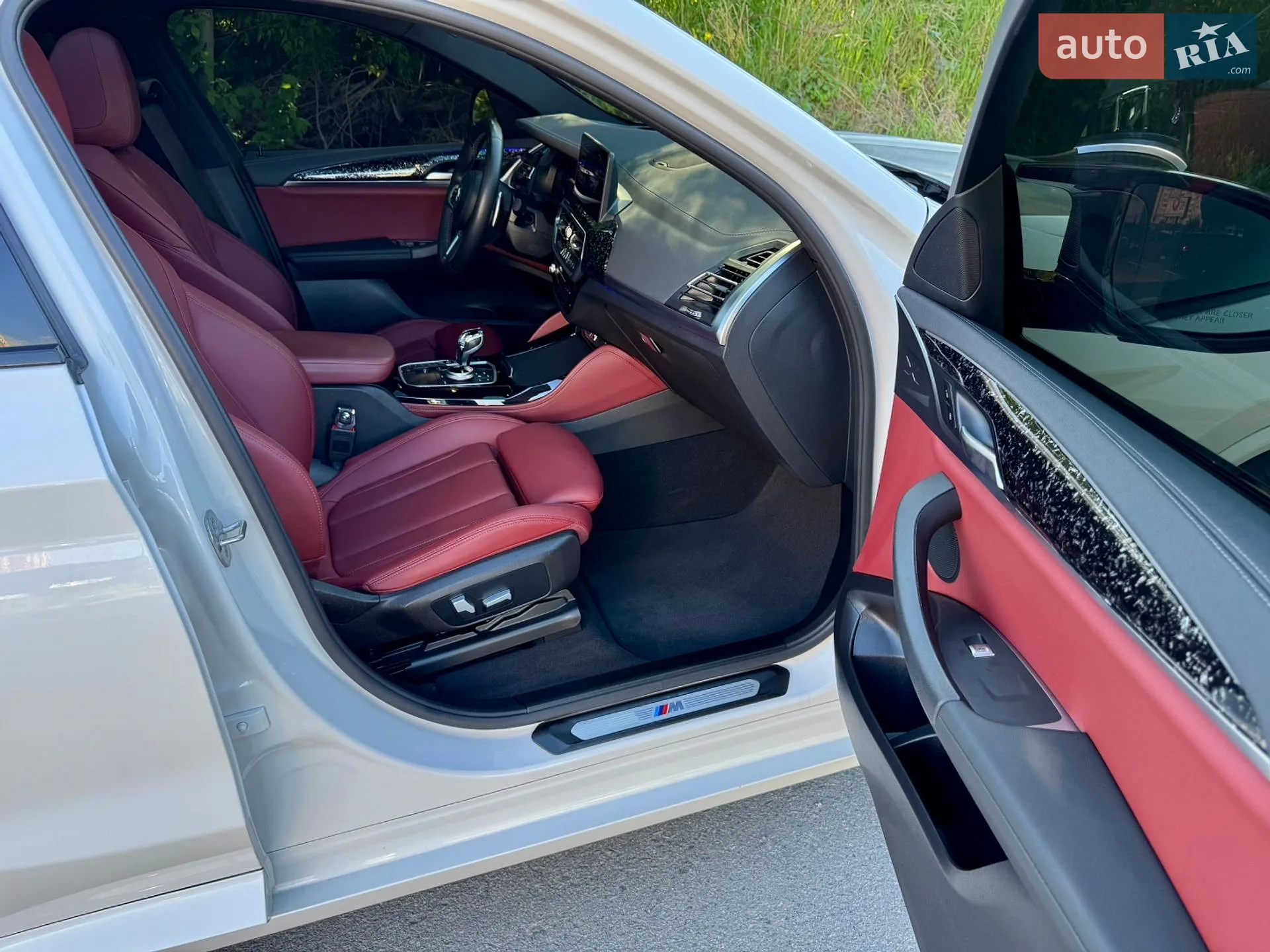 2022 BMW X4 - мініатюра 15
