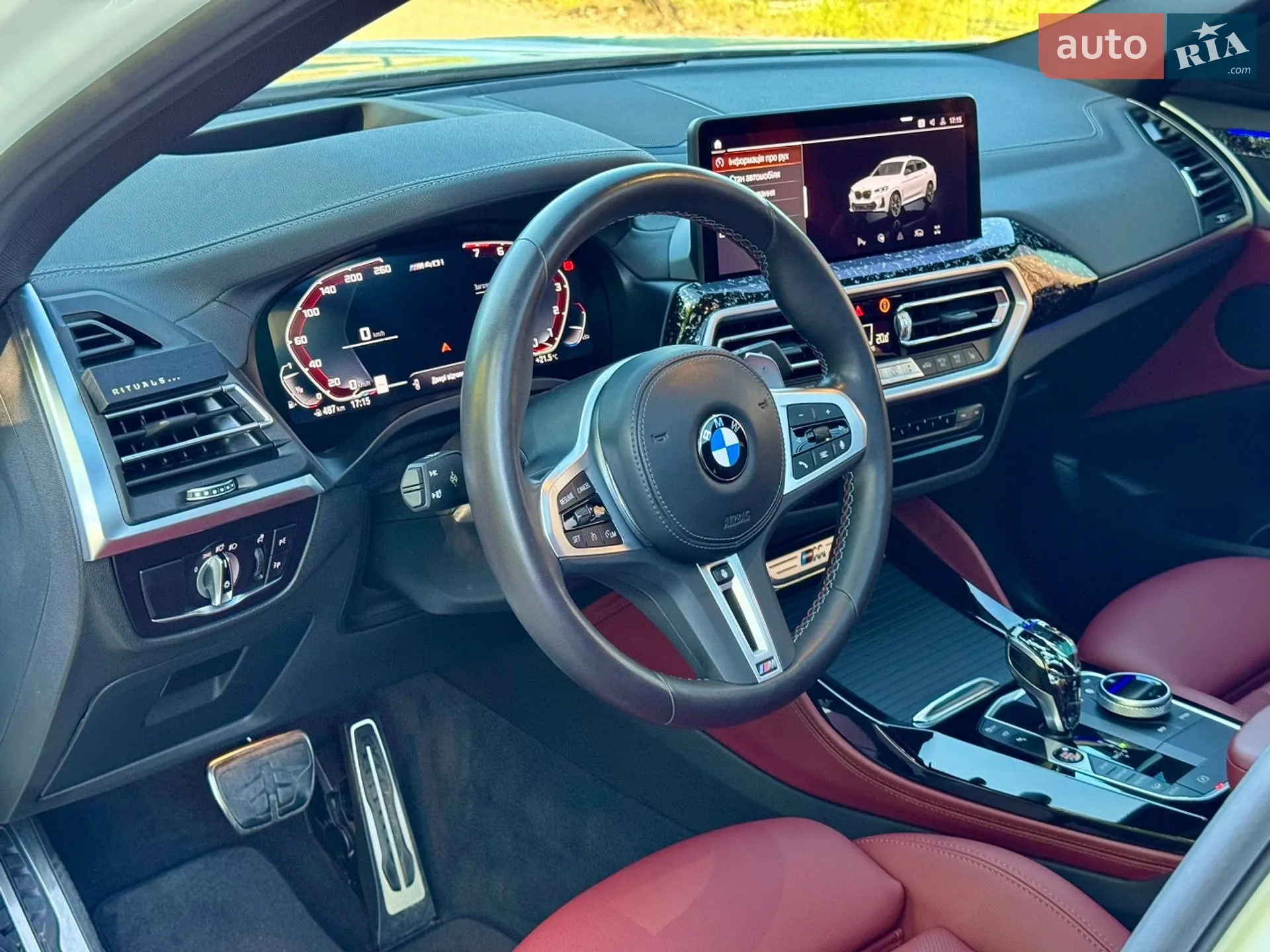 2022 BMW X4 - мініатюра 40