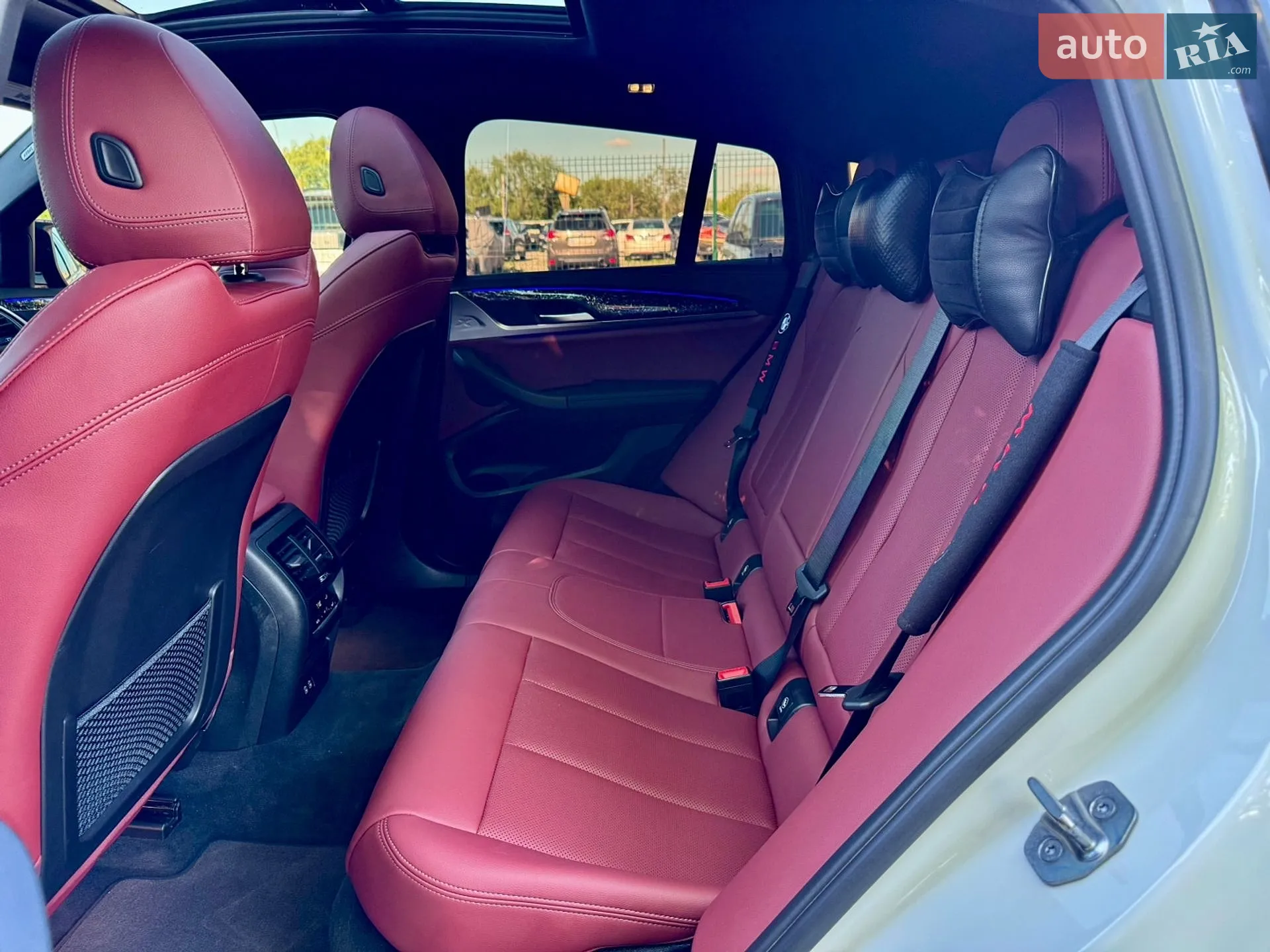 2022 BMW X4 - мініатюра 44