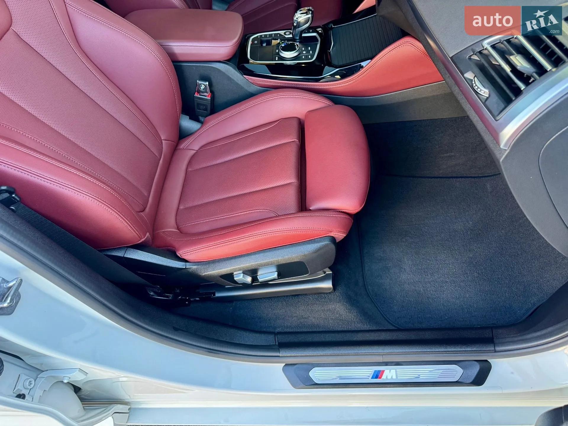 2022 BMW X4 - мініатюра 55