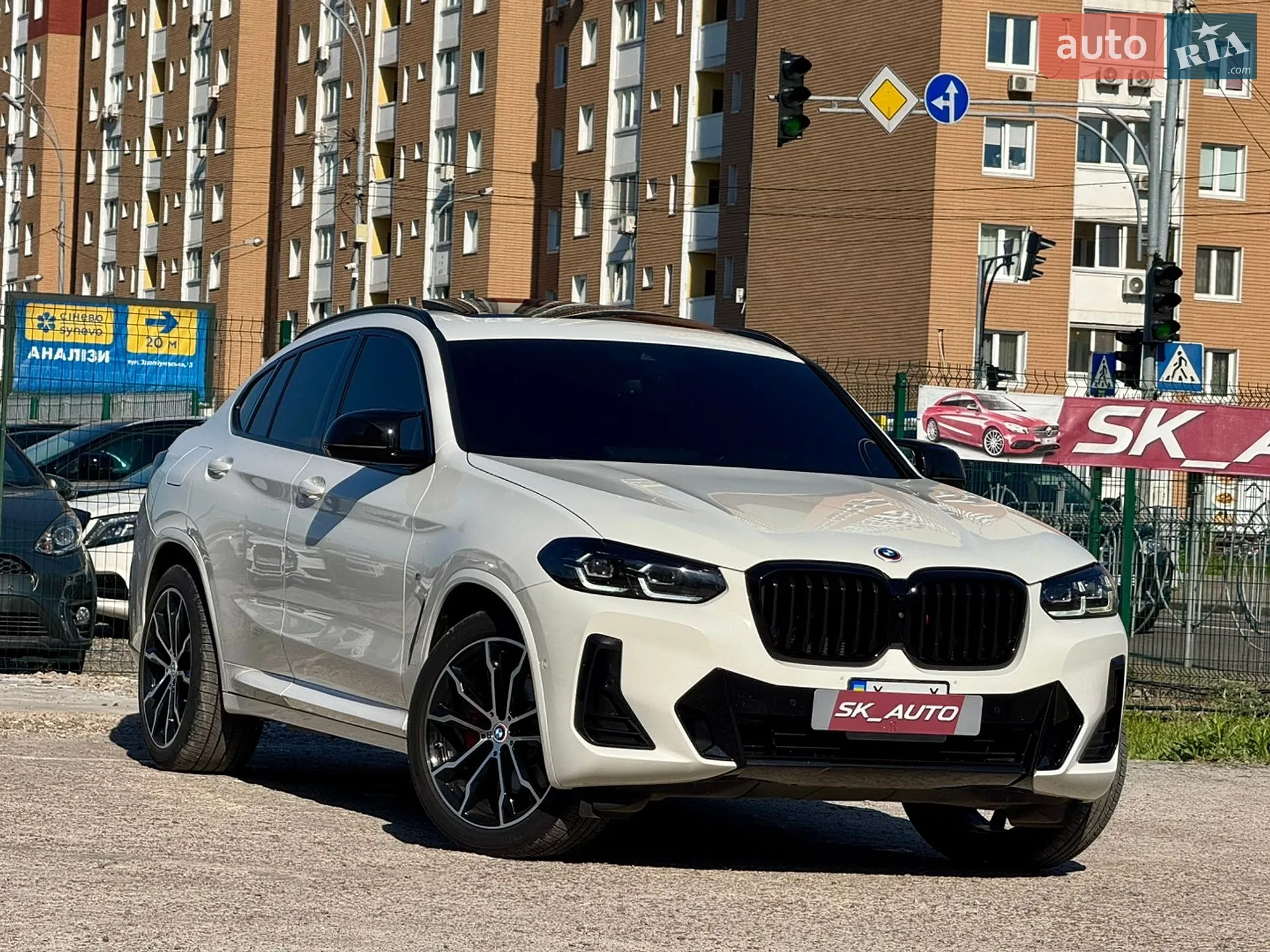 2022 BMW X4 - мініатюра 77