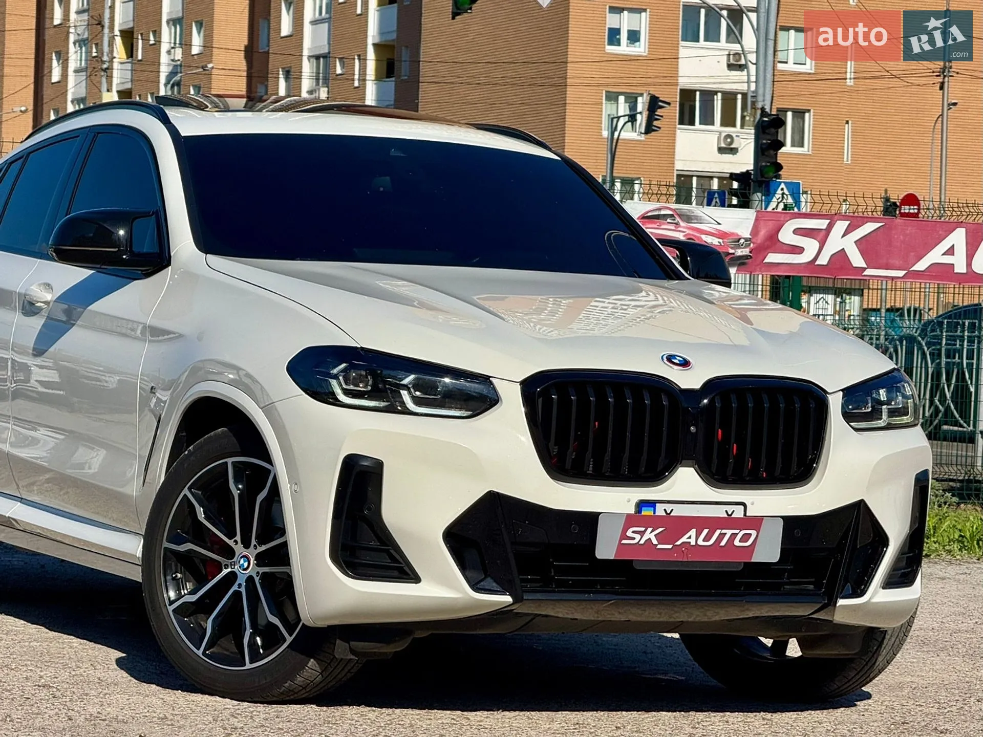 2022 BMW X4 - мініатюра 78