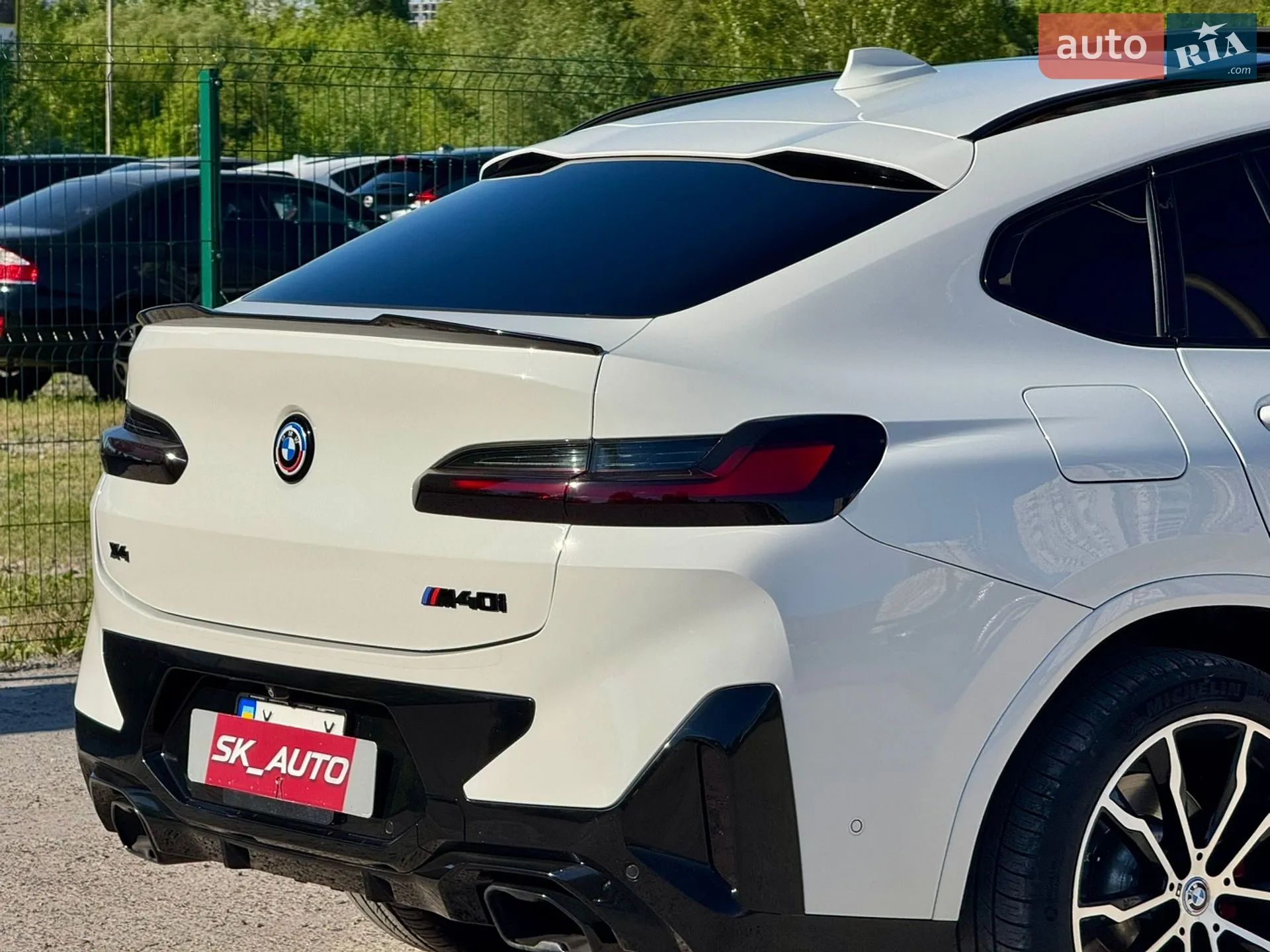 2022 BMW X4 - мініатюра 97