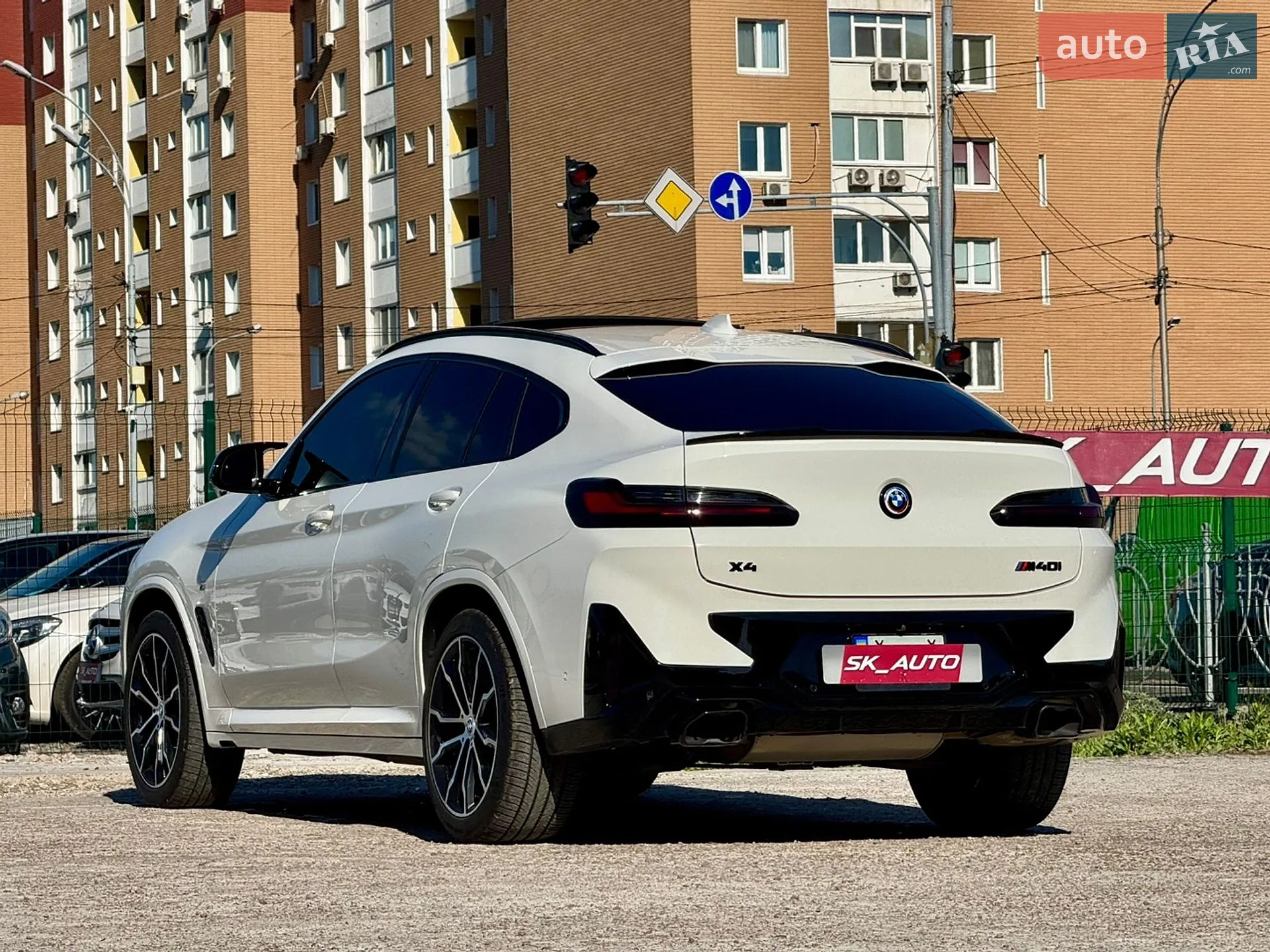 2022 BMW X4 - мініатюра 102