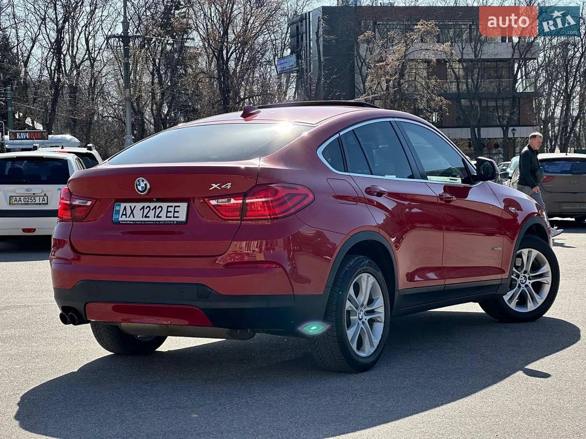2015 BMW X4 - мініатюра 6