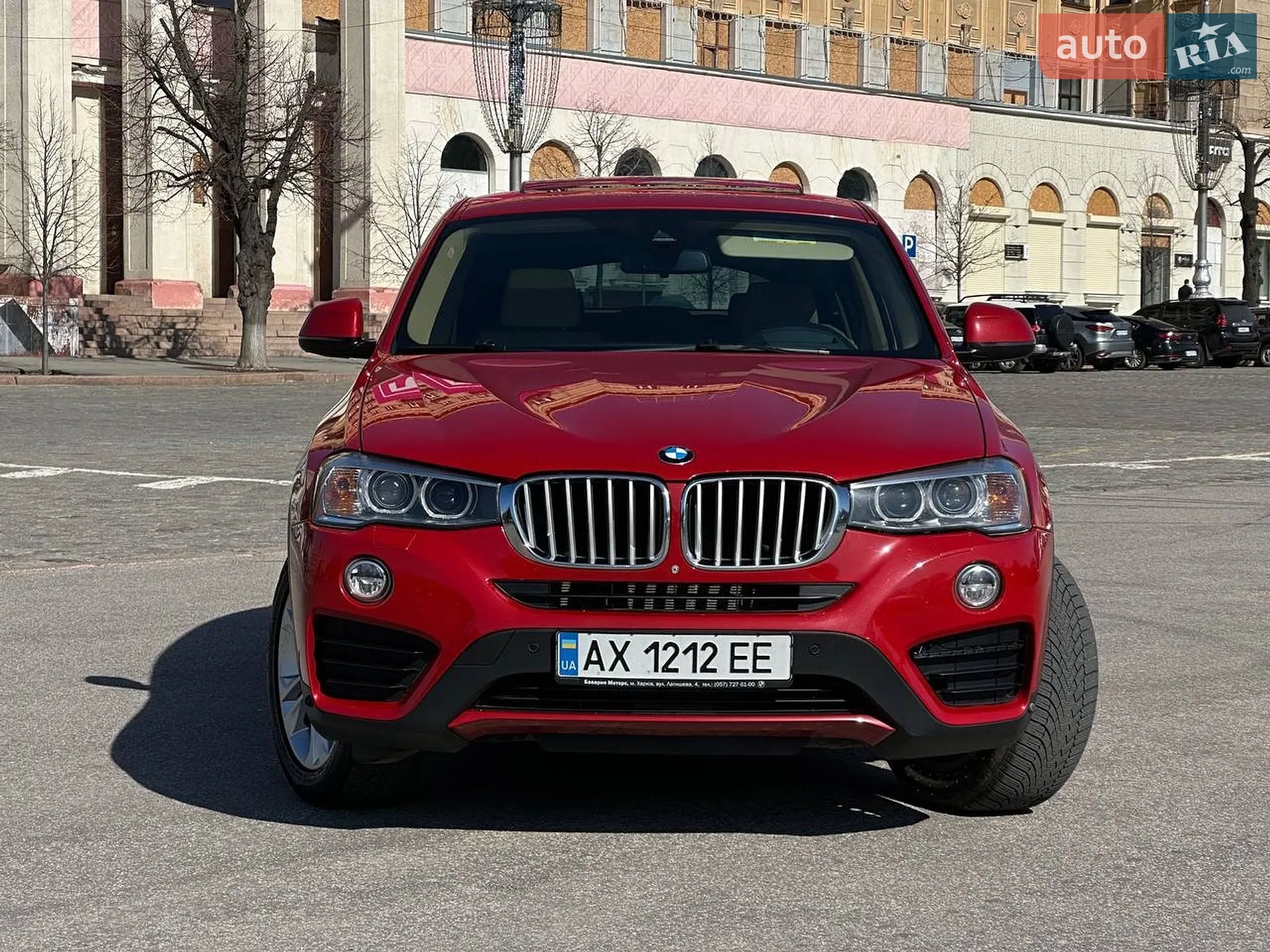 2015 BMW X4 - мініатюра 2
