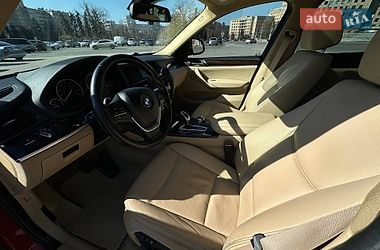 Внедорожник / Кроссовер BMW X4 2015 в Харькове фото 13 Внедорожник / Кроссовер BMW X4 2015 в Харькове