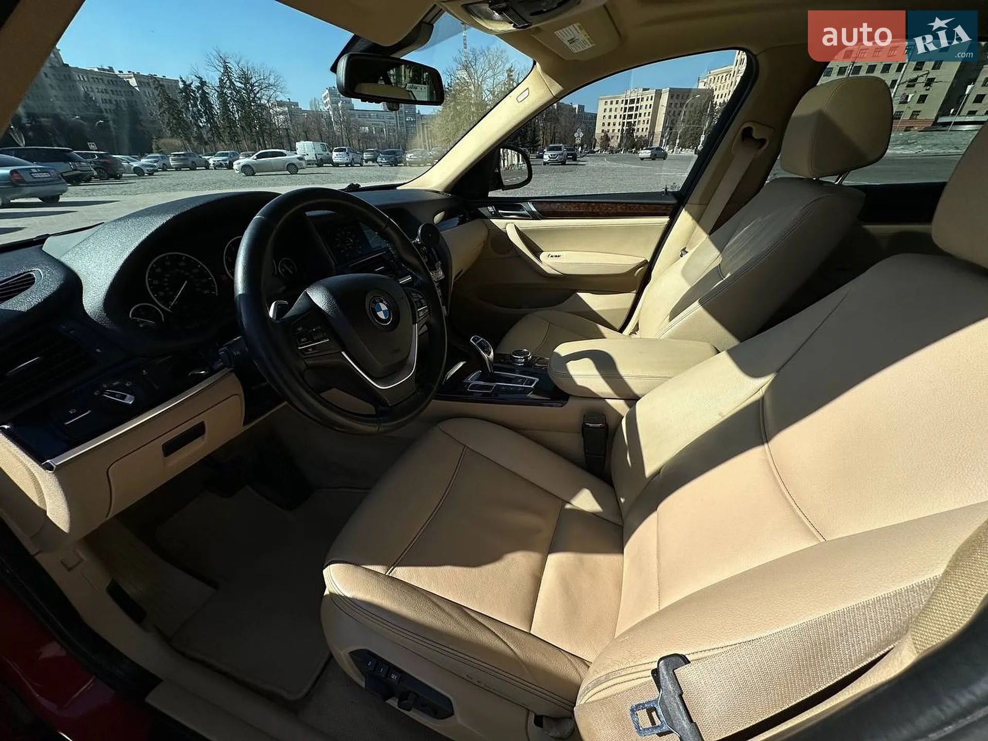 2015 BMW X4 - мініатюра 13