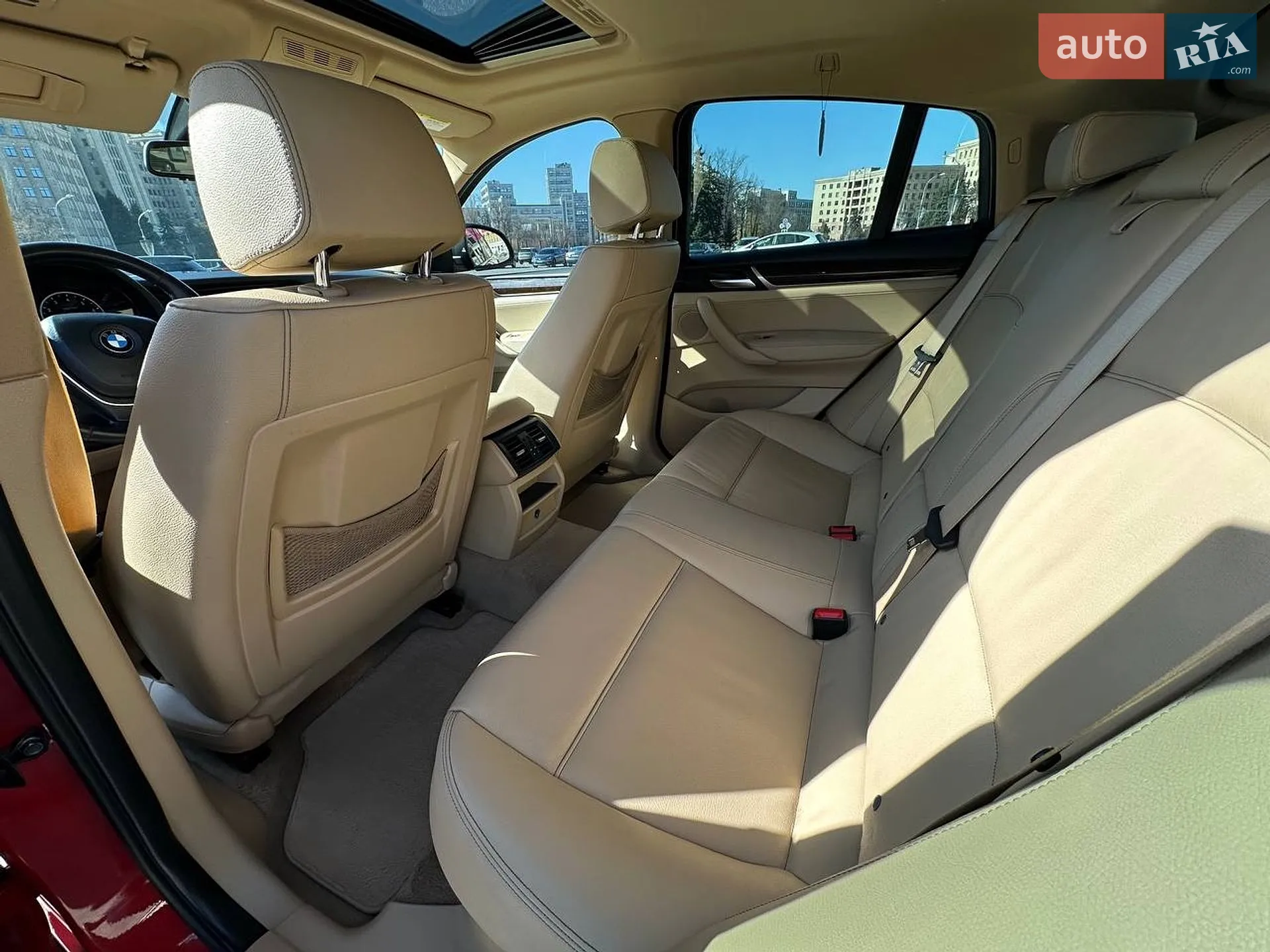 2015 BMW X4 - мініатюра 25