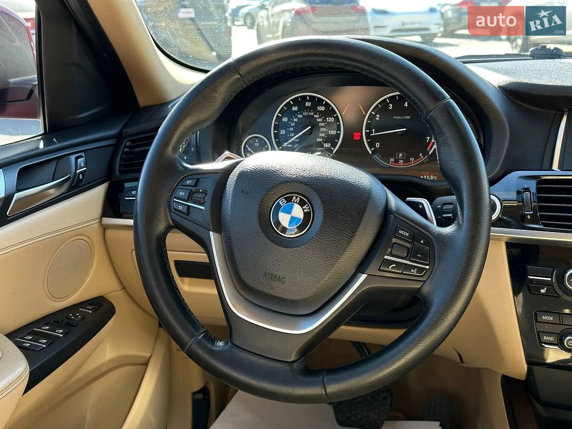 2015 BMW X4 - мініатюра 18