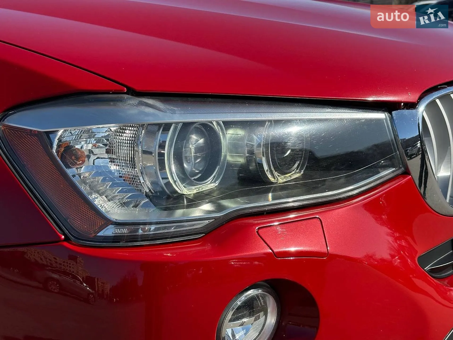 2015 BMW X4 - мініатюра 7